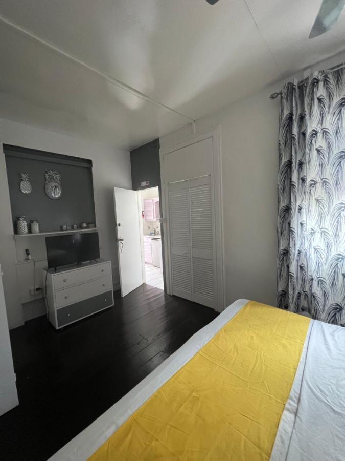 Beach Guest House Cleverdale Bridgetown Zewnętrze zdjęcie