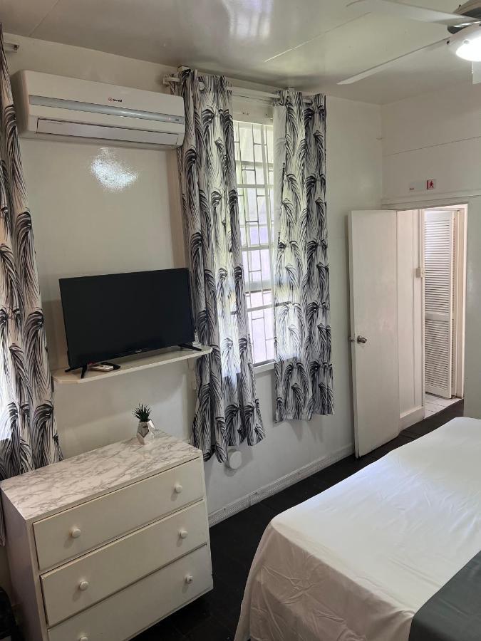 Beach Guest House Cleverdale Bridgetown Zewnętrze zdjęcie