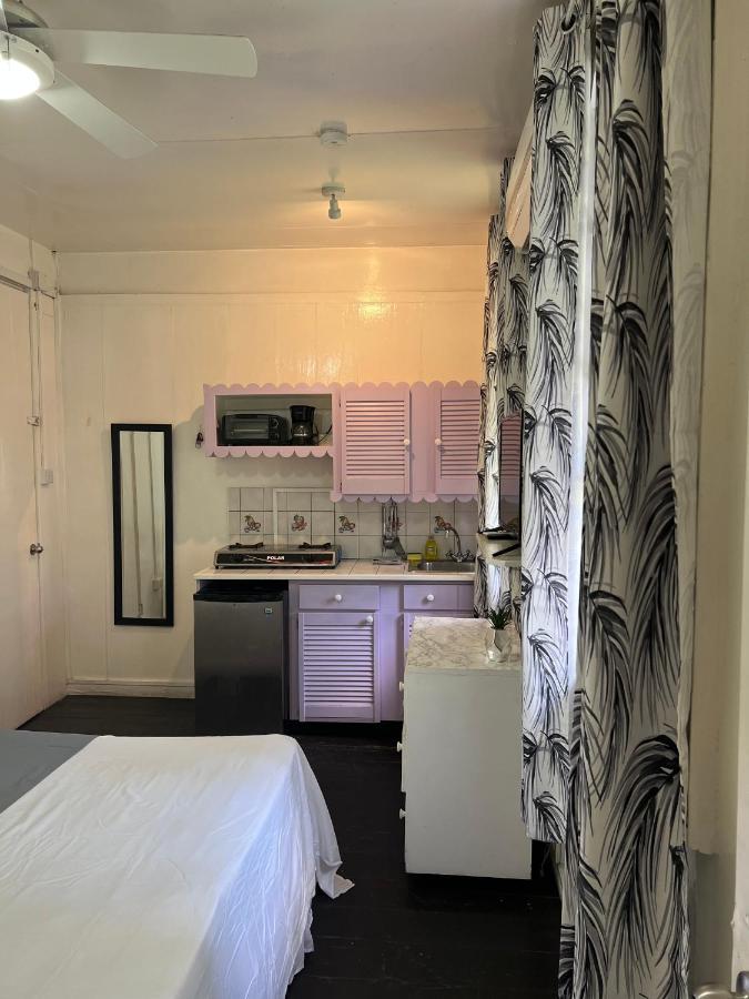Beach Guest House Cleverdale Bridgetown Zewnętrze zdjęcie