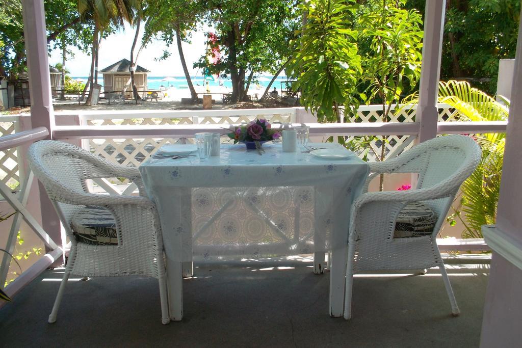 Beach Guest House Cleverdale Bridgetown Zewnętrze zdjęcie