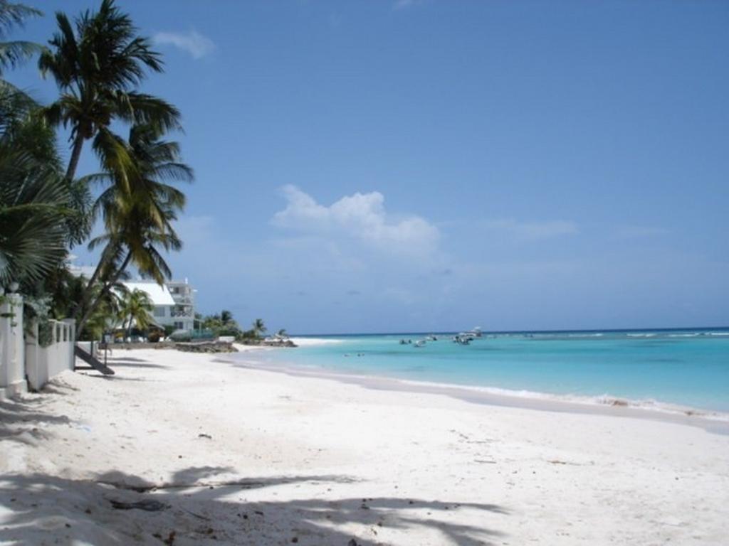 Beach Guest House Cleverdale Bridgetown Zewnętrze zdjęcie