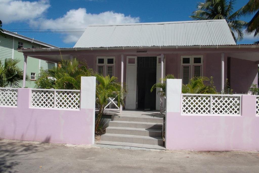 Beach Guest House Cleverdale Bridgetown Zewnętrze zdjęcie