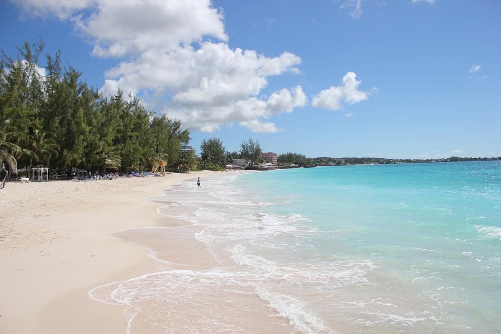 Beach Guest House Cleverdale Bridgetown Zewnętrze zdjęcie